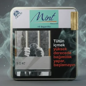 Neos Mint Sigarillo – Nane Aromalı