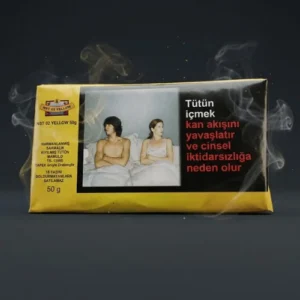 NST02 Yellow Yerli Tütün – 50gr