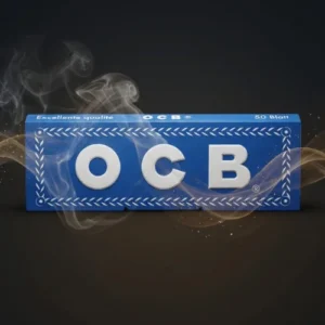 OCB Blue Range Sigara Kağıdı – Tekli