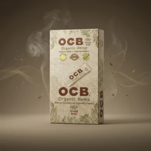 OCB Organik sigara kağıdı Tekli – 50’li Box