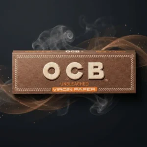 OCB Virgin Kısa Sigara Kağıdı – Tekli
