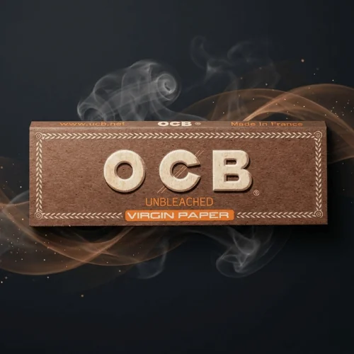 OCB Virgin Kısa Sigara Kağıdı – Tekli