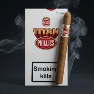 Phillies Titan Puro - 5's