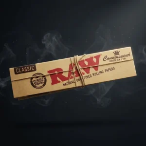 RAW Classic King Size Zıvanalı Sigara Kağıdı