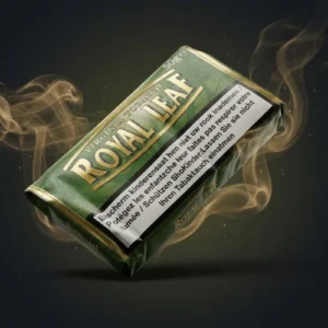 Royal Leaf Green Organik ithal tütün – 50gr