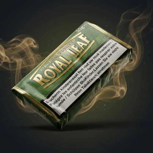 Royal Leaf Green Organik ithal tütün – 50gr