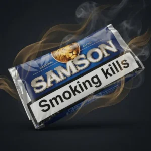 Samson Mavi ithal tütün – 50gr