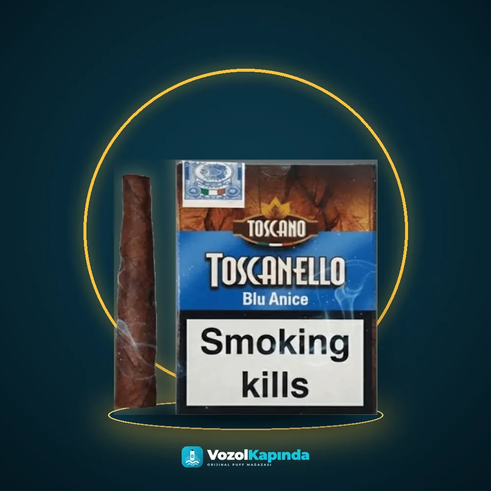 Toscanello Anice Puro Anason Aromalı fiyatı ve siparişi, Vozol Kapında