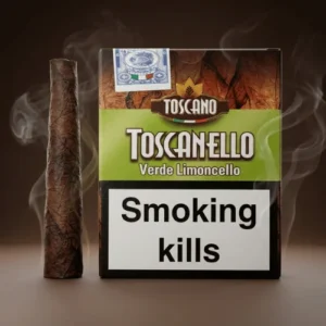 Toscanello Verde Limoncello Puro – Toscanello Limoncello Limon Aromalı