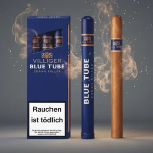 Villiger Blue Tube Puro – 3’s Gift Pack