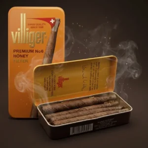 Villiger Premium Honey sigarillo – 10’s