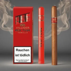 Villiger Red Tube Puro – 3’s Gift Pack