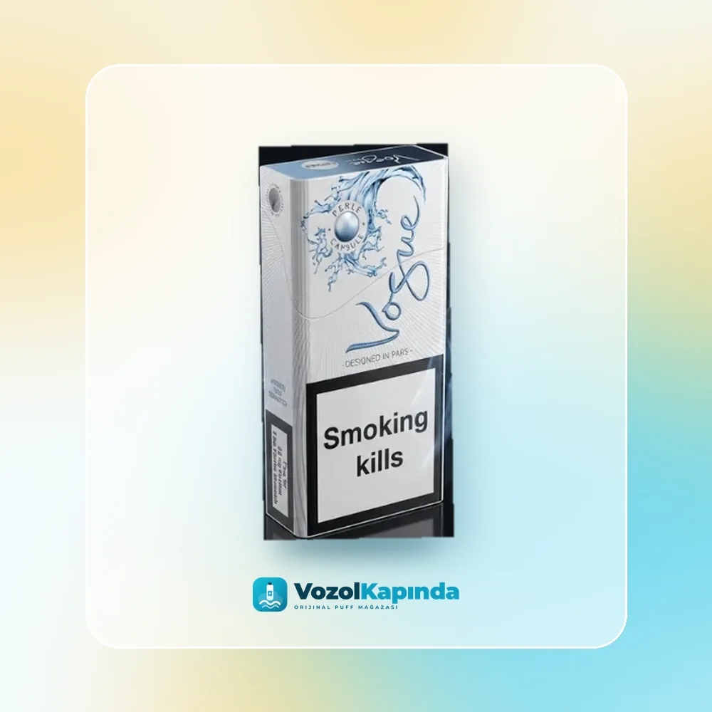 Vogue Classique Perle Capsule Menthol Sigara Sipariş Vogue Classique Perle Capsule Menthol Sigara satın al, Vozol Kapında