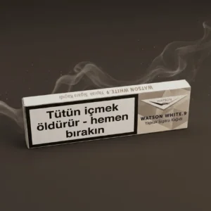 Watson White No9 Sigara Sarma Kağıdı