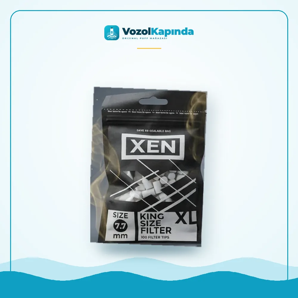 Xen Sarma Filtresi 7.7mm Sipariş Xen Sarma Filtresi 7.7mm, Vozol Kapında orijinal sarma filtresi