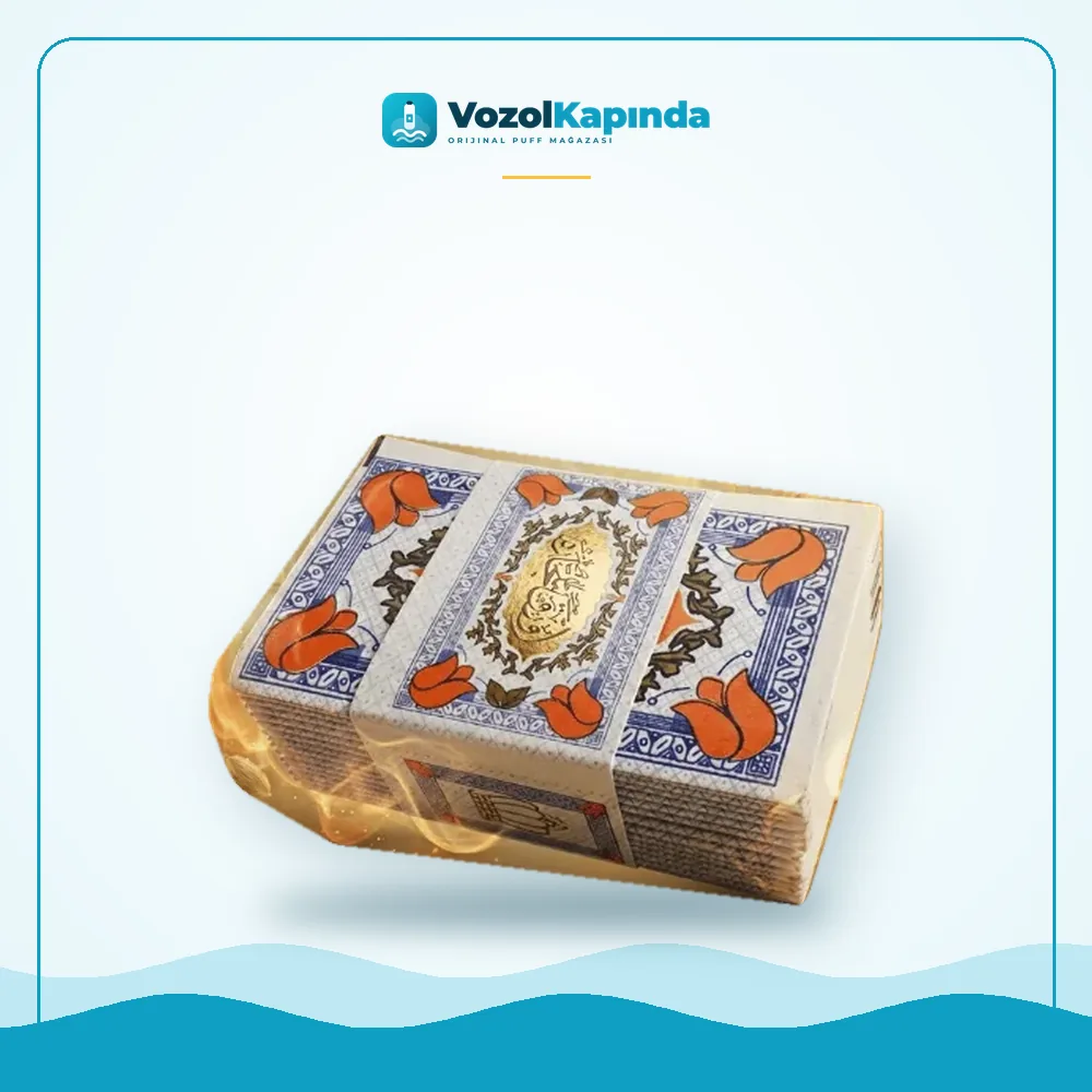Arap Sarma Kağıdı 1 paket Sipariş Arap Sarma Kağıdı 1 paket, Vozol Kapında orijinal sarma kağıdı