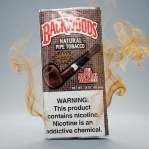 Backwoods Black’n Gold Pipo Tütünü – 43gr