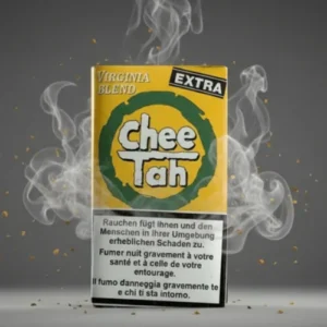 Chee Tah Virginia Blend ithal tütün – 40gr