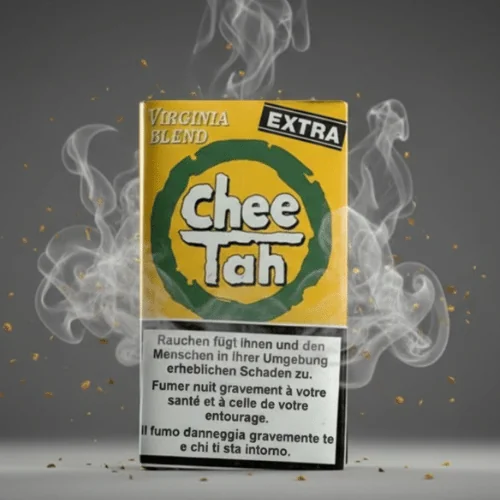 Chee Tah Virginia Blend ithal tütün – 40gr