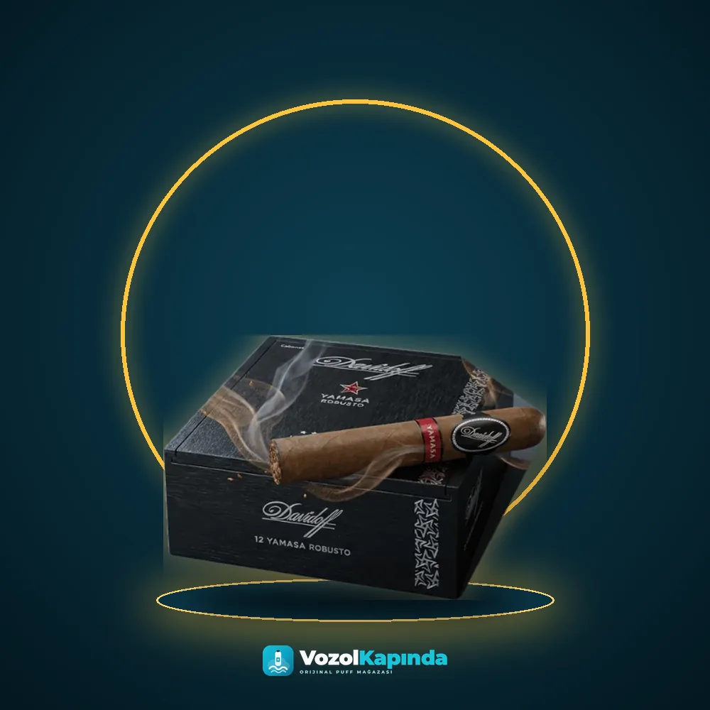Davidoff Yamasa Robusto Puro 12’s Ahşap Kutu Fiyatı Davidoff Yamasa Robusto Puro 12’s Ahşap Kutu fiyatı ve siparişi, Vozol Kapında