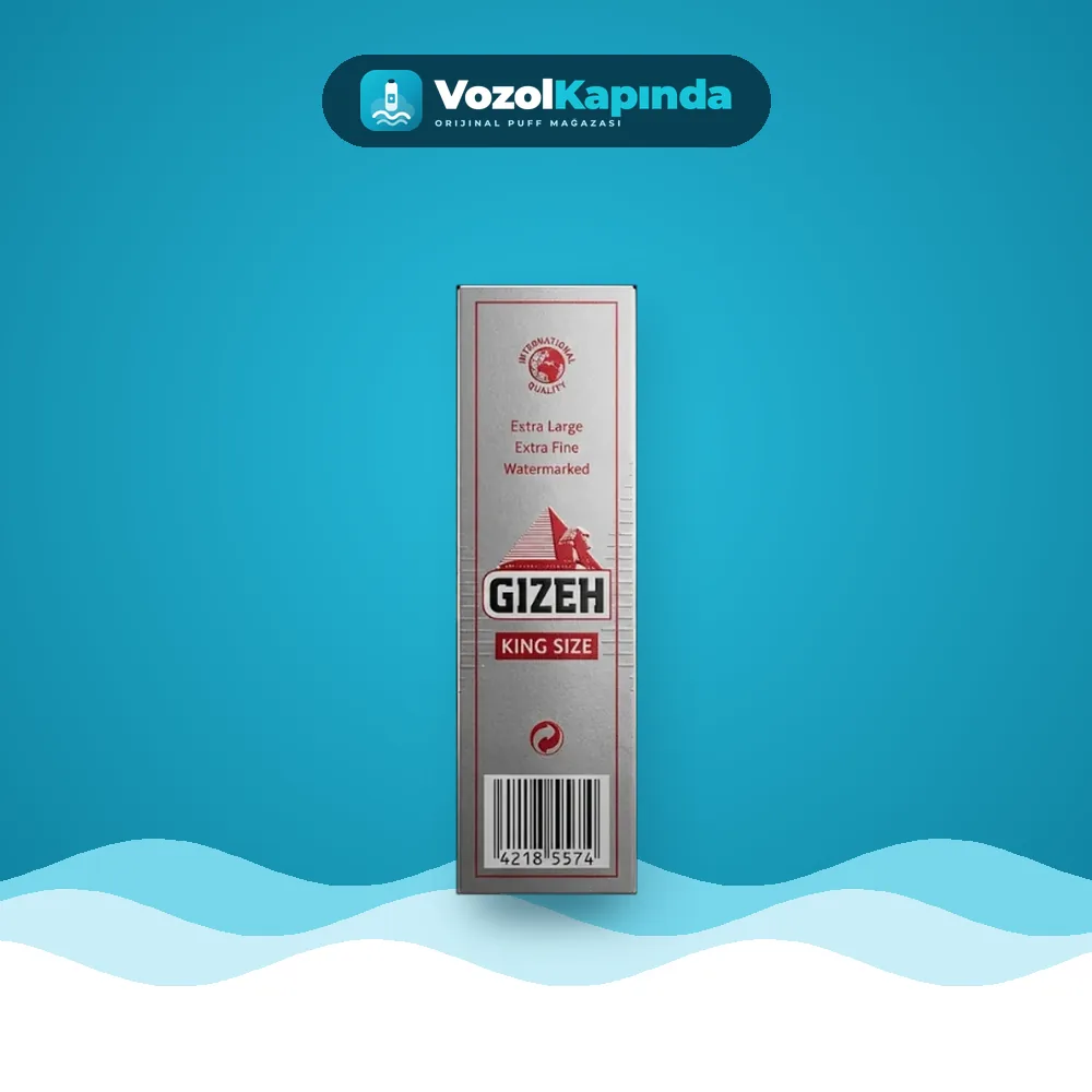 Gizeh Extra Large Extra Fine sarma kağıdı Satın Al Gizeh Extra Large Extra Fine sarma kağıdı satın al, Vozol Kapında