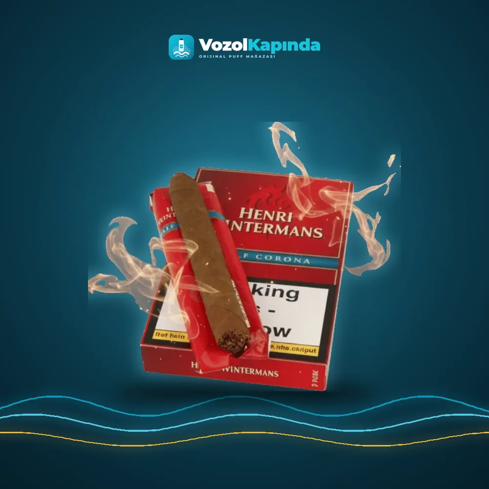 Henri Wintermans Half Corona Puro 5’s fiyatı ve siparişi, Vozol Kapında