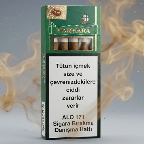 Marmara Tropik Meyveli Puro – 5’s