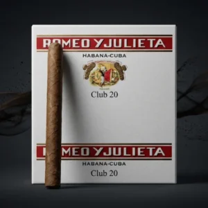 Romeo y Julieta Club 20 sigarillo