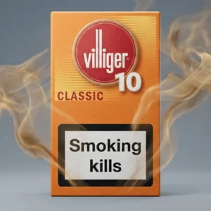 Villiger Classic sigarillo – 10’s