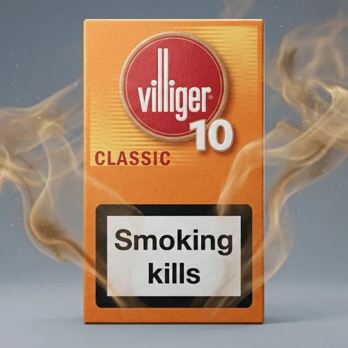 Villiger Classic sigarillo – 10’s