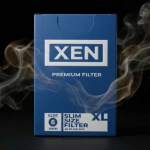 Xen Extra Large sarma filtresi – 6mm