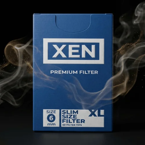 Xen Extra Large sarma filtresi – 6mm