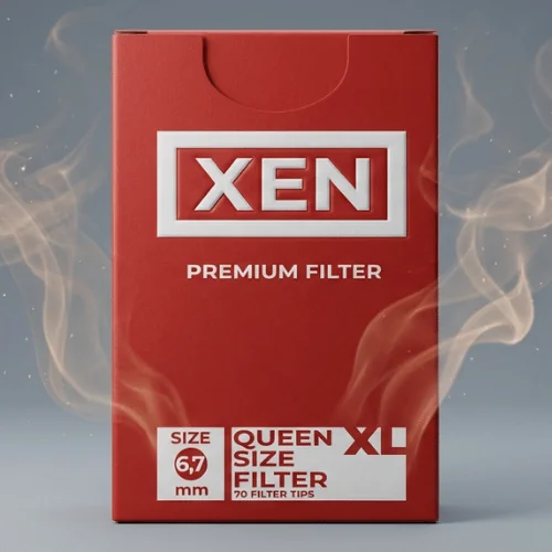 Xen premium Queen sarma filtresi – 6,7mm