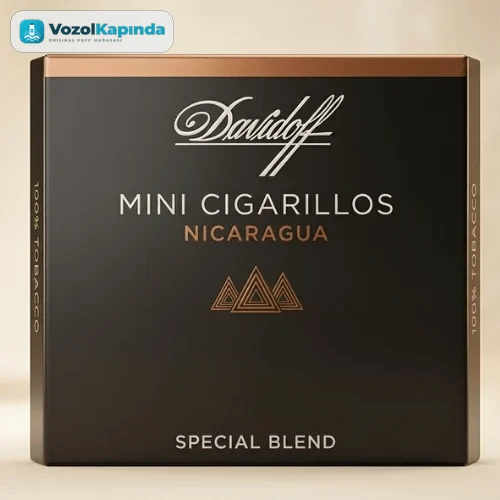 Davidoff Mini Cigarillos Nicaragua - 20's Satın Al