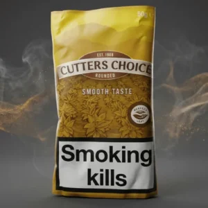 Cutters Choice ithal tütün - 50gr