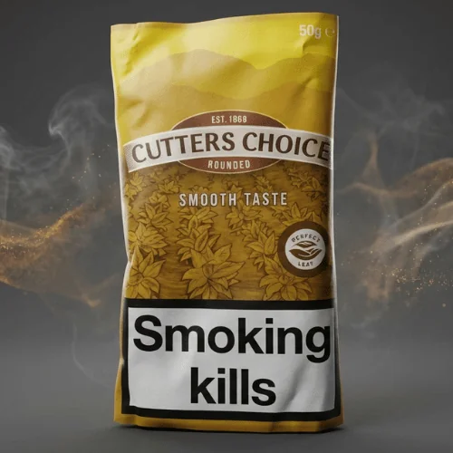 Cutters Choice ithal tütün – 50gr