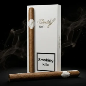 Davidoff No.1 Puro – 5’s Gift Pack