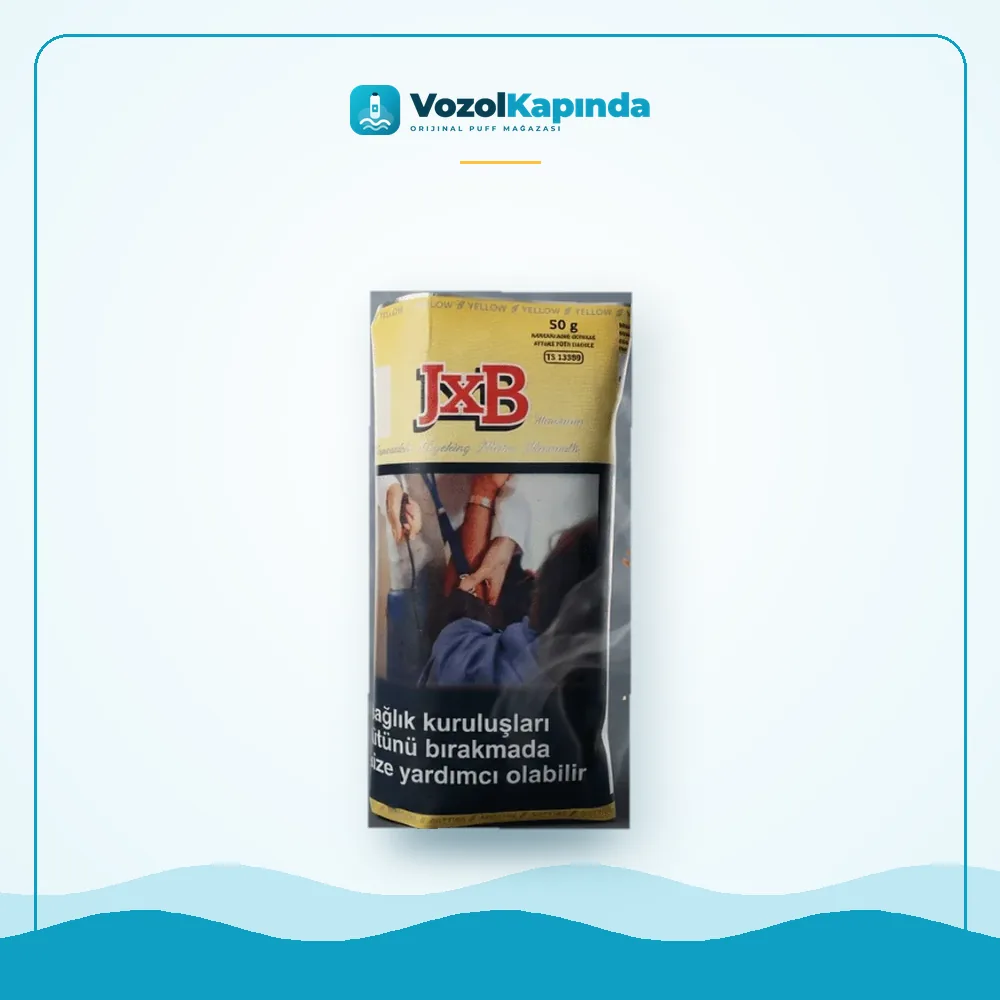 JxB Yellow sarma tütünü 50gr satın al, Vozol Kapında