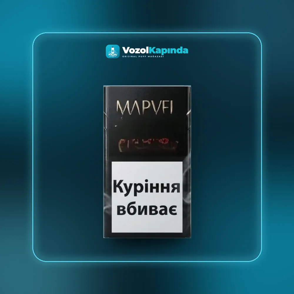 Marvel Compact Berry Mint Fusion sigara fiyatı ve siparişi, Vozol Kapında