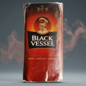Black Vessel Captain’s Blend Pipo Tütünü – 30gr