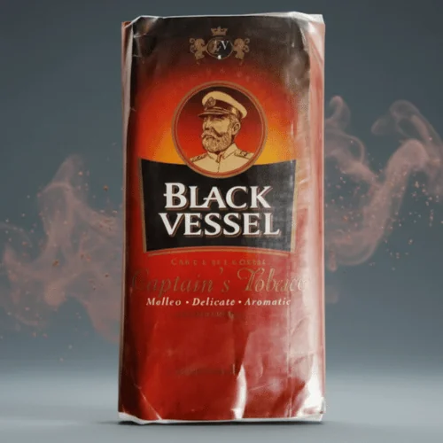 Black Vessel Captain’s Blend Pipo Tütünü – 30gr