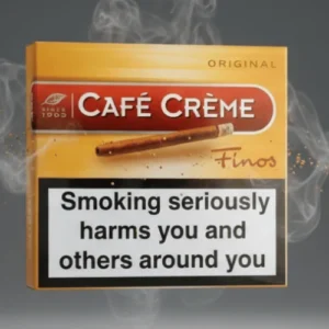 Cafe Creme Finos Original sigarillo – 10’s