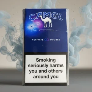 Camel Activate Double Mint & Purple sigara