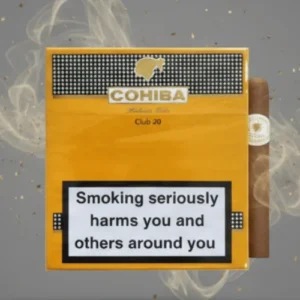 Cohiba Club 20 Sigarillo