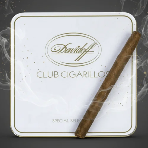 Davidoff Club Cigarillos – 10’s