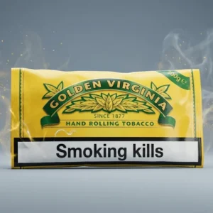 Golden Virginia Sarı ithal tütün – 50gr – FREESHOP