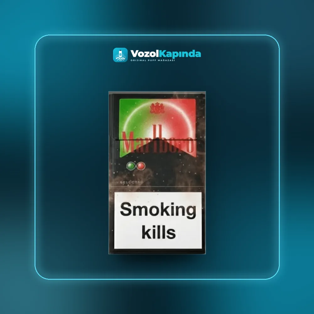 Marlboro Double Fusion Summer Karpuz ve Mentol Satın Al Marlboro Double Fusion Summer Karpuz ve Mentol, Vozol Kapında orijinal sigara