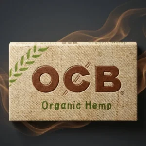 OCB Organic Hemp Double Sigara Kağıdı