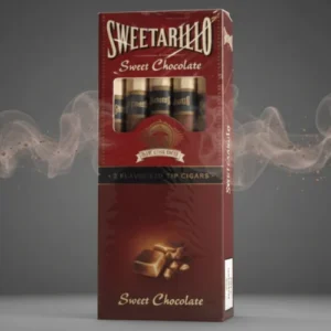 Sweetarillo Sweet Chocolate Puro – Çikolata aromalı