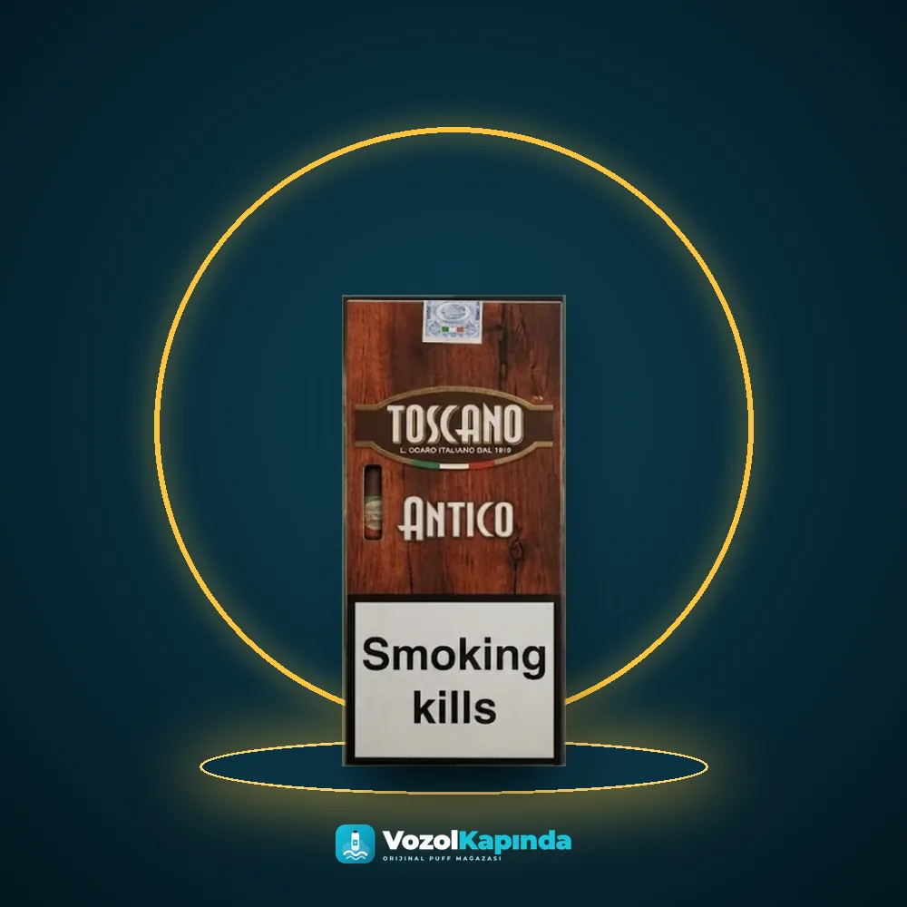 Toscano Antico Puro satın al, Vozol Kapında